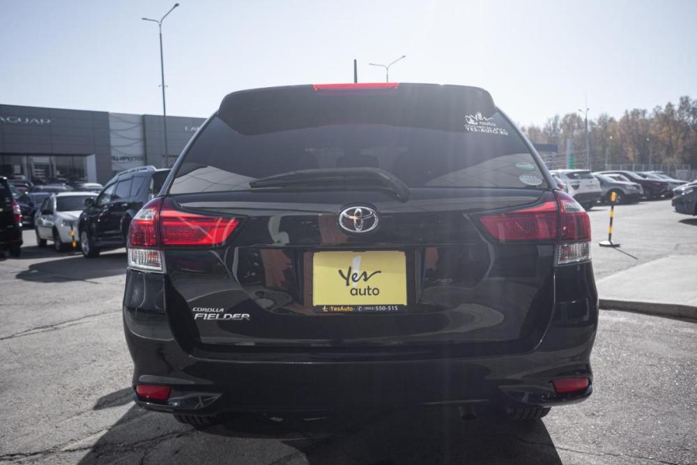 Toyota Corolla XI (E160 E170) Рестайлинг 2 Иркутск  - изображение 6