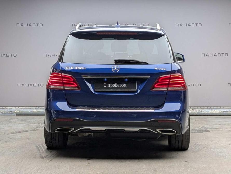 Mercedes-Benz GLE I (W166) Москва  - изображение 4