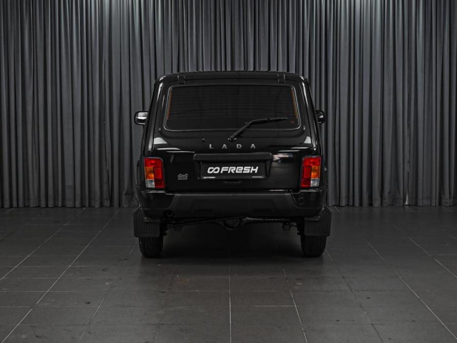 Lada (ВАЗ) 2121 (4x4) I Рестайлинг Ставрополь  - изображение 4