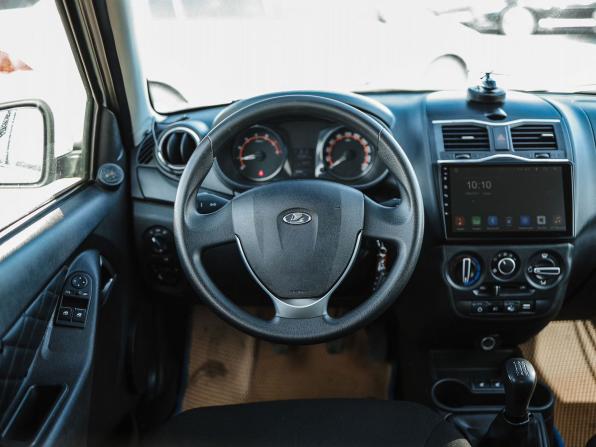 Lada (ВАЗ) Granta I Рестайлинг с пробегом 2019 года, цена 599 000 рублей, 172484 км, седан, Автокод Объявления