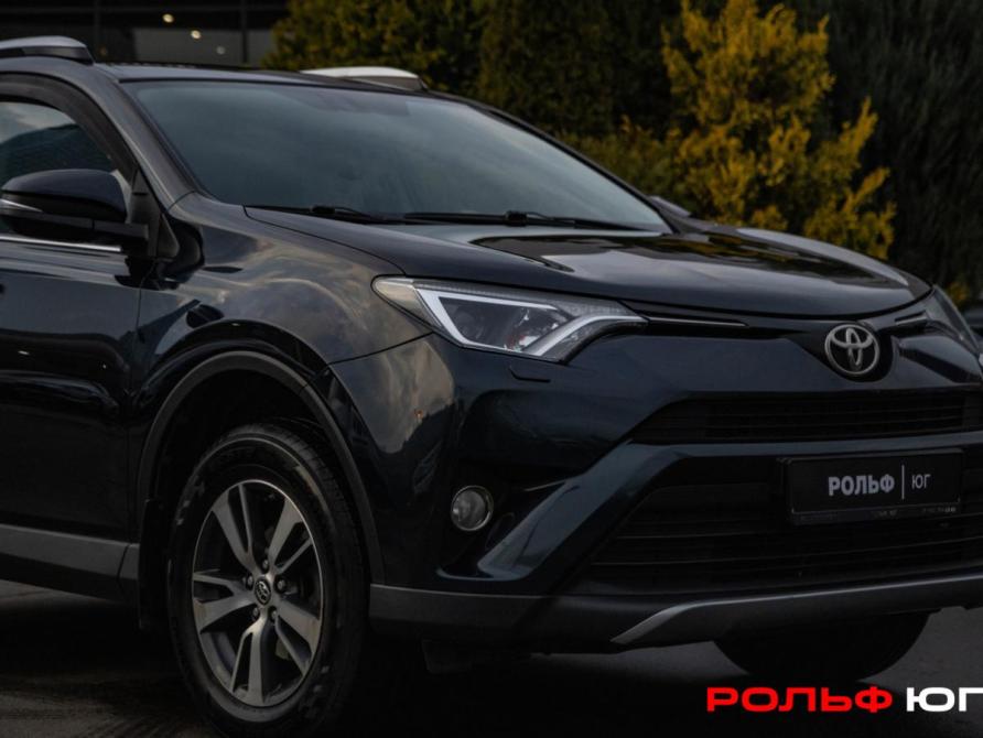 Toyota RAV4 IV (XA40) Рестайлинг Москва  - изображение 17