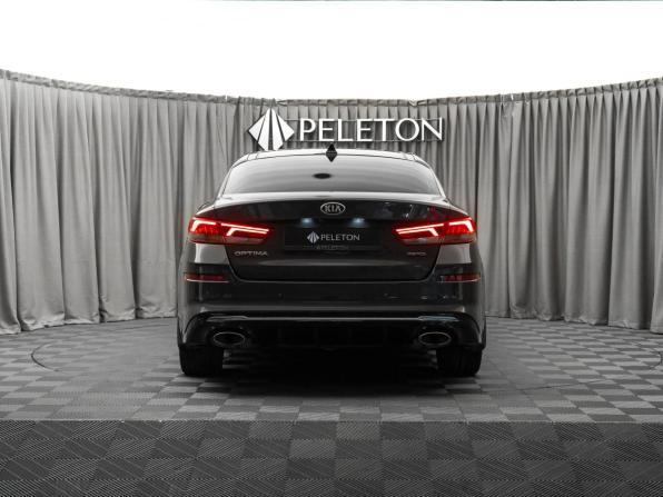 Kia Optima IV Рестайлинг с пробегом 2019 года, цена 2 370 000 рублей, 98700 км, седан, Автокод Объявления