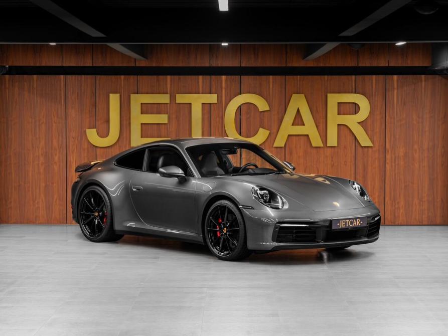Porsche 911 VIII (992) Москва  - изображение 5