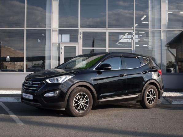 Hyundai Santa Fe III с пробегом 2014 года, цена 2 000 000 рублей, 145260 км, внедорожник, Автокод Объявления