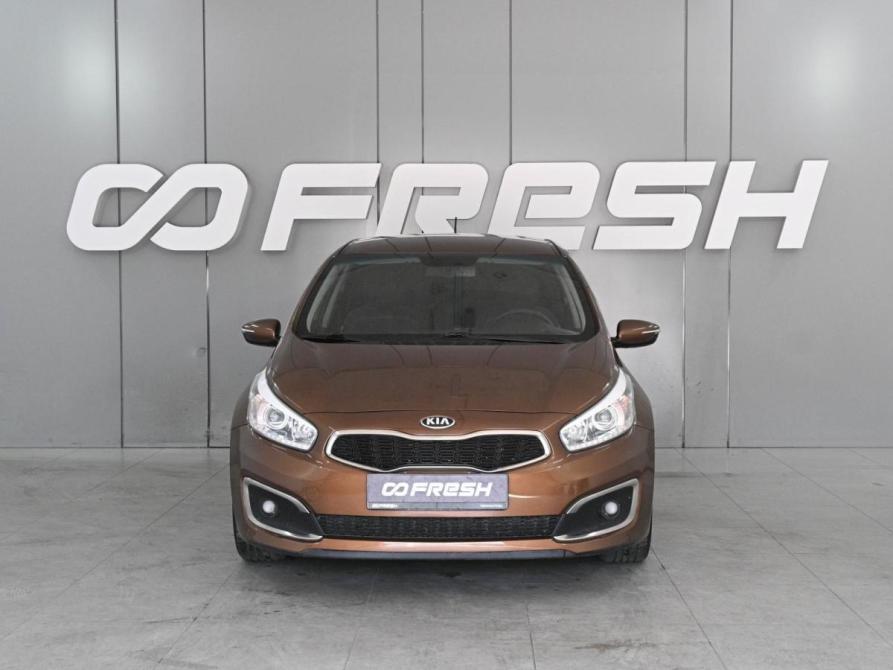 Kia Ceed II Рестайлинг Ростов-на-Дону  - изображение 3