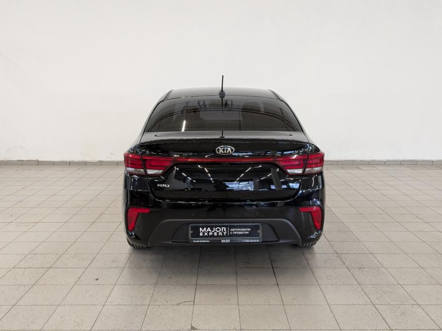 Kia Rio IV Москва  - изображение 6