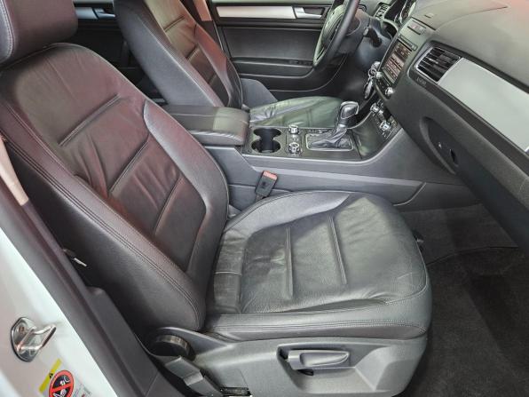 Volkswagen Touareg II с пробегом 2013 года, цена 1 899 000 рублей, 200121 км, внедорожник, Автокод Объявления