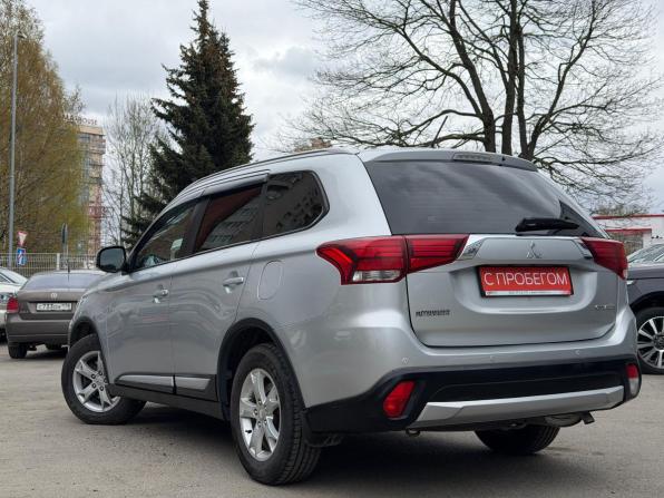 Mitsubishi Outlander III Рестайлинг 2 с пробегом 2015 года, цена 1 499 000 рублей, 195000 км, внедорожник, Автокод Объявления