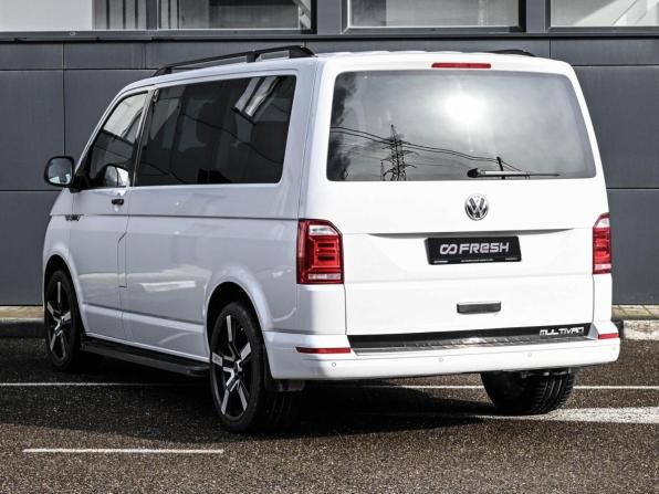 Volkswagen Multivan T6 с пробегом 2019 года, цена 4 049 000 рублей, 110701 км, минивэн, Автокод Объявления