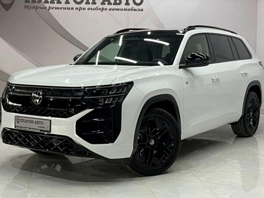 Volkswagen Teramont II (China Market) Воронеж  - изображение 1