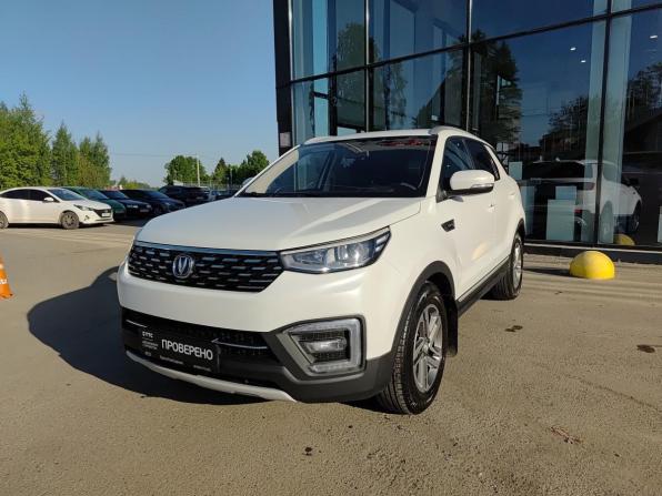 Changan CS55 I с пробегом 2020 года, цена 1 179 000 рублей, 138931 км, внедорожник, Автокод Объявления