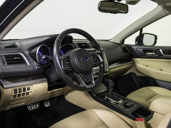 Subaru Legacy VI Рестайлинг с пробегом 2018 года, цена 2 468 000 рублей, 114164 км, седан, Автокод Объявления