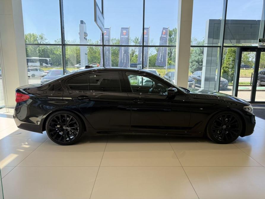 BMW 5 серии VII (G30/G31/G38) Краснодар  - изображение 4