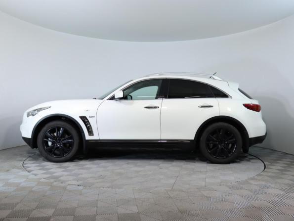 Infiniti QX70 с пробегом 2013 года, цена 2 350 000 рублей, 85621 км, внедорожник, Автокод Объявления