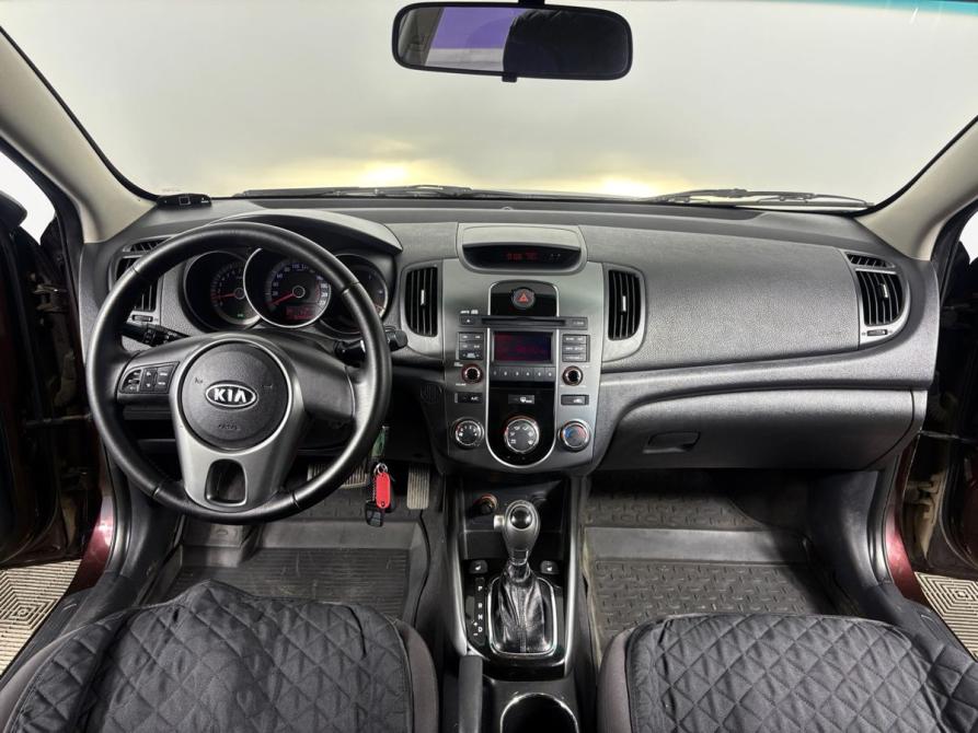 Kia Cerato II Борисоглебск  - изображение 14