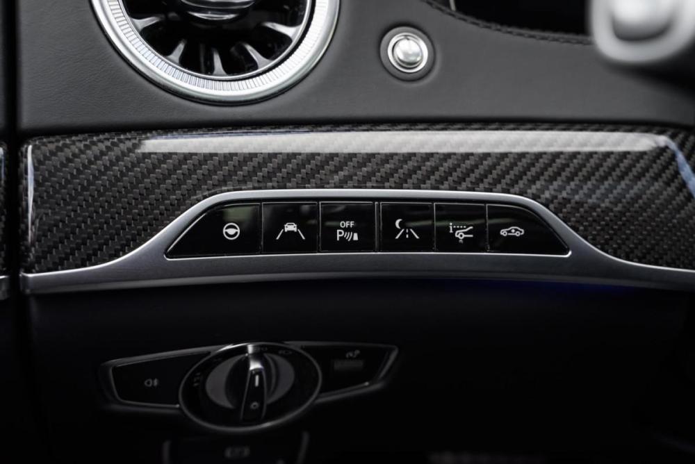 Mercedes-Benz S-Класс AMG III (W222 C217) Рестайлинг Ульяновск  - изображение 33
