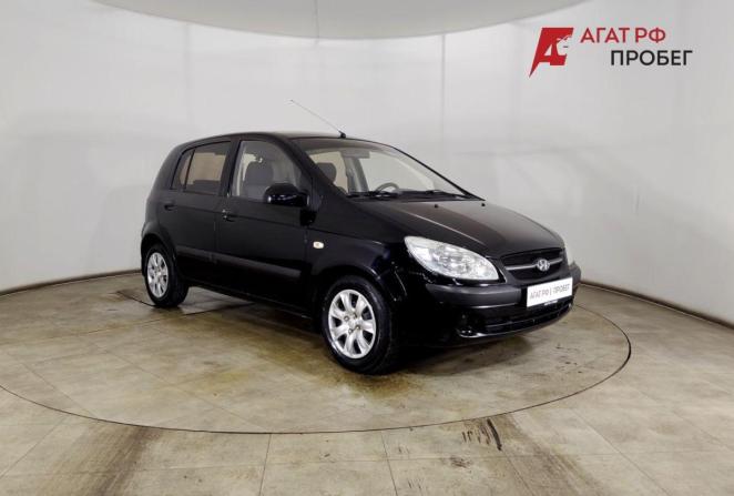Hyundai Getz I Рестайлинг с пробегом 2008 года, цена 550 000 рублей, 132999 км, хэтчбек, Автокод Объявления