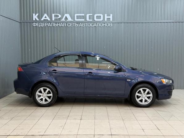 Mitsubishi Lancer X с пробегом 2009 года, цена 735 000 рублей, 196051 км, седан, Автокод Объявления
