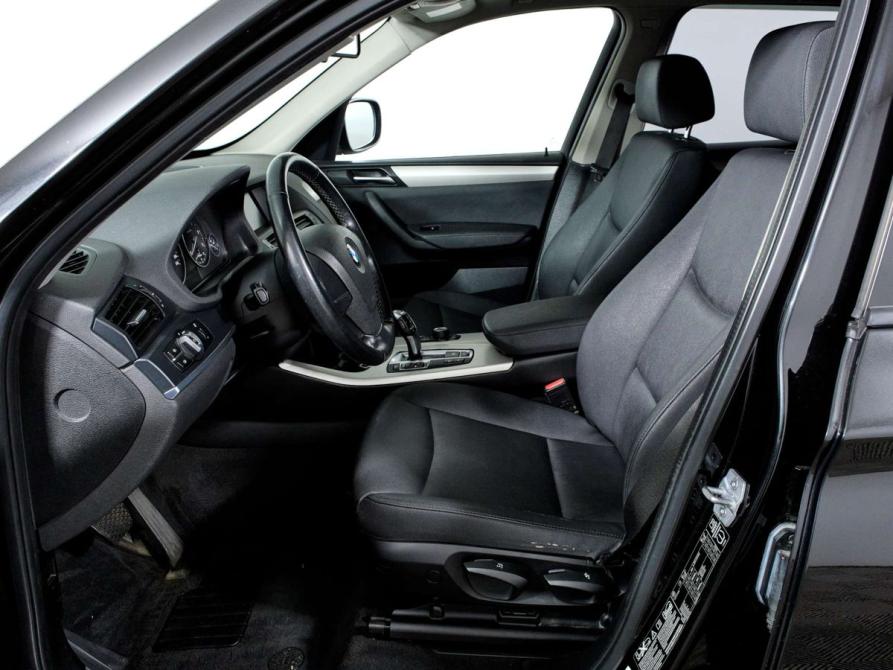 BMW X3 II (F25) Санкт-Петербург  - изображение 16