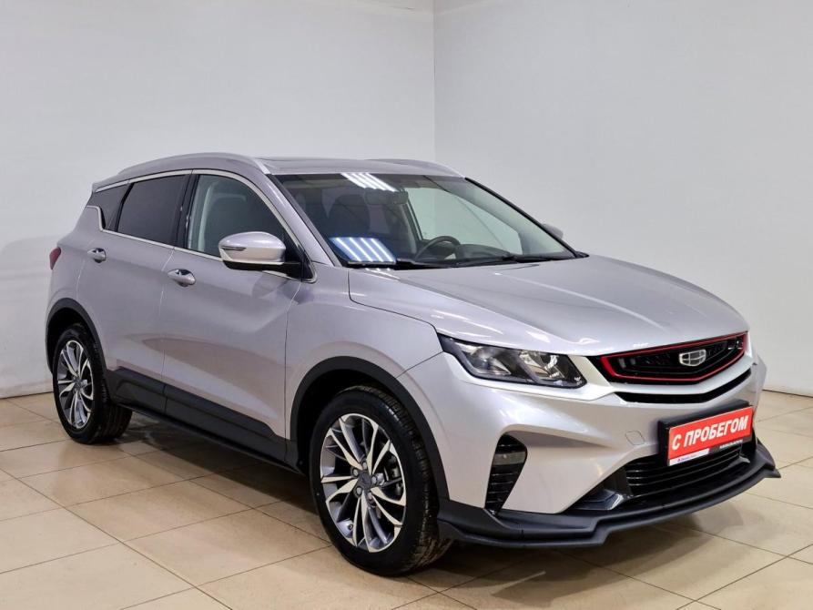 Geely Coolray I Альметьевск  - изображение 3
