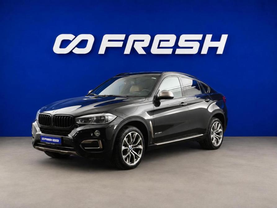 BMW X6 II (F16) Москва  - изображение 5