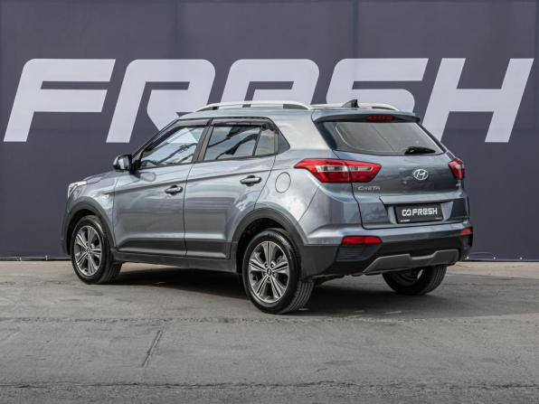 Hyundai Creta I с пробегом 2017 года, цена 1 561 000 рублей, 86889 км, внедорожник, Автокод Объявления
