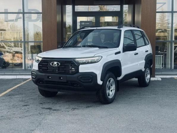 Lada (ВАЗ) Niva Travel I Рестайлинг с пробегом 2026 года, цена 1 712 000 рублей, 1 км, внедорожник, Автокод Объявления