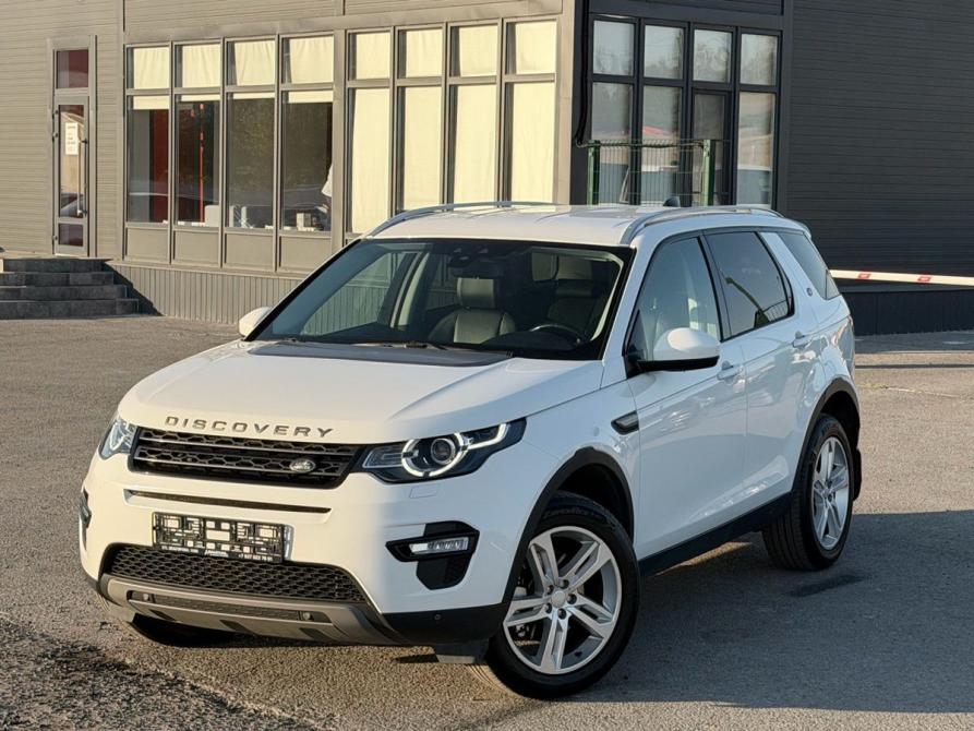 Land Rover Discovery Sport I Волгоград  - изображение 3