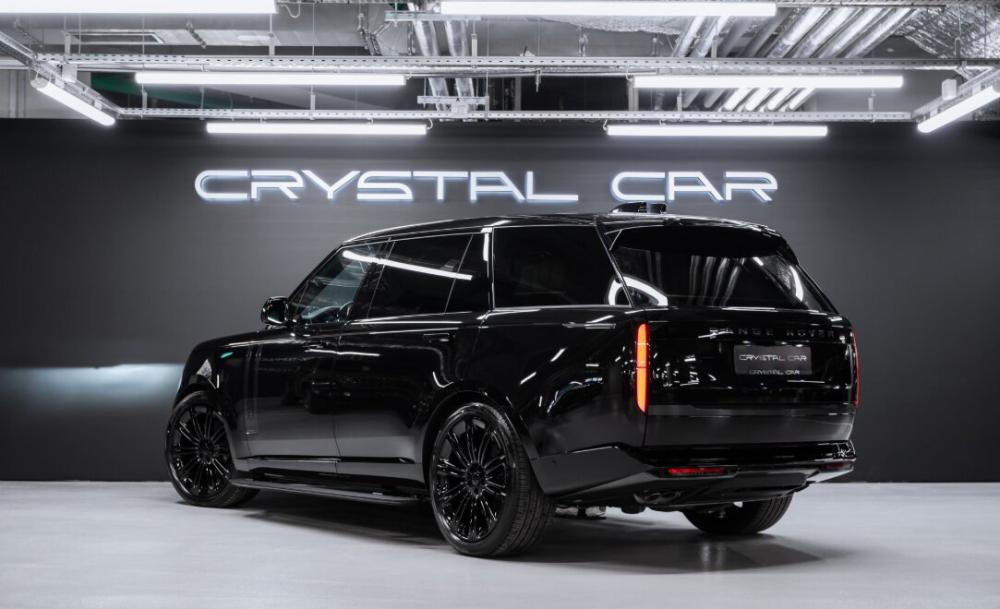 Land Rover Range Rover V Москва  - изображение 2