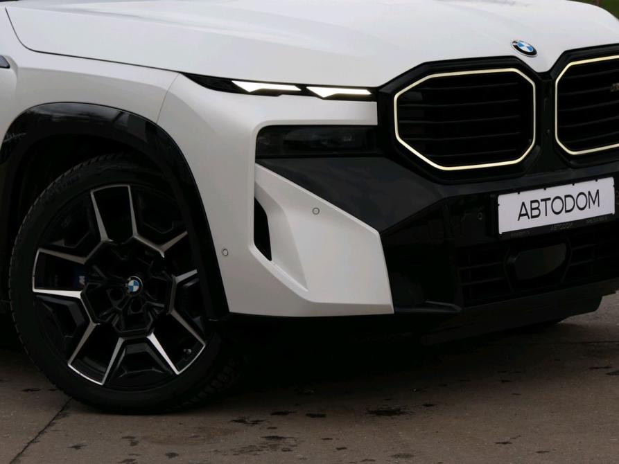 BMW XM Москва  - изображение 15