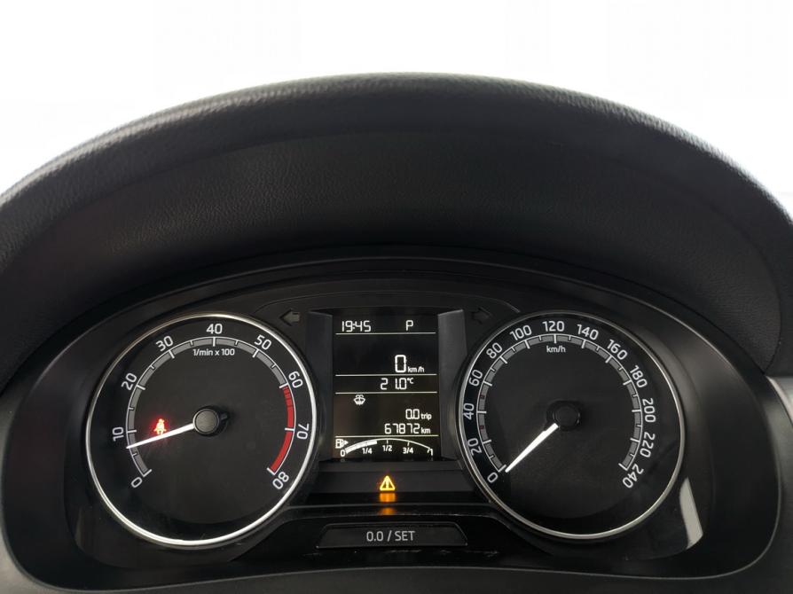Skoda Rapid I Рестайлинг Москва  - изображение 15