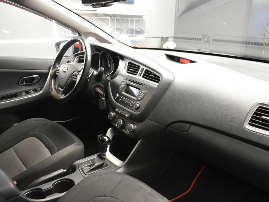 Kia Ceed II Москва  - изображение 8