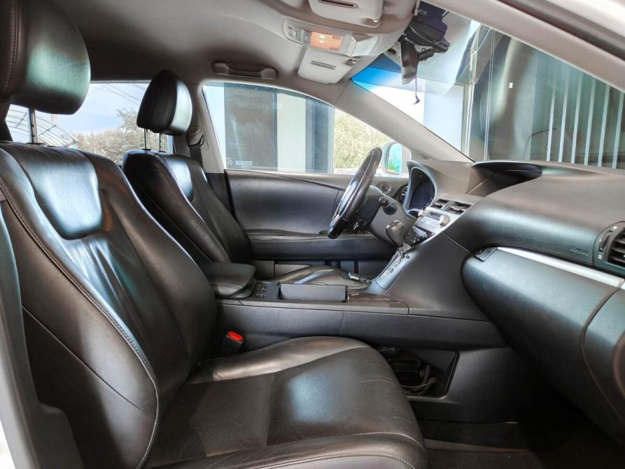Lexus RX III Рестайлинг Тула  - изображение 9