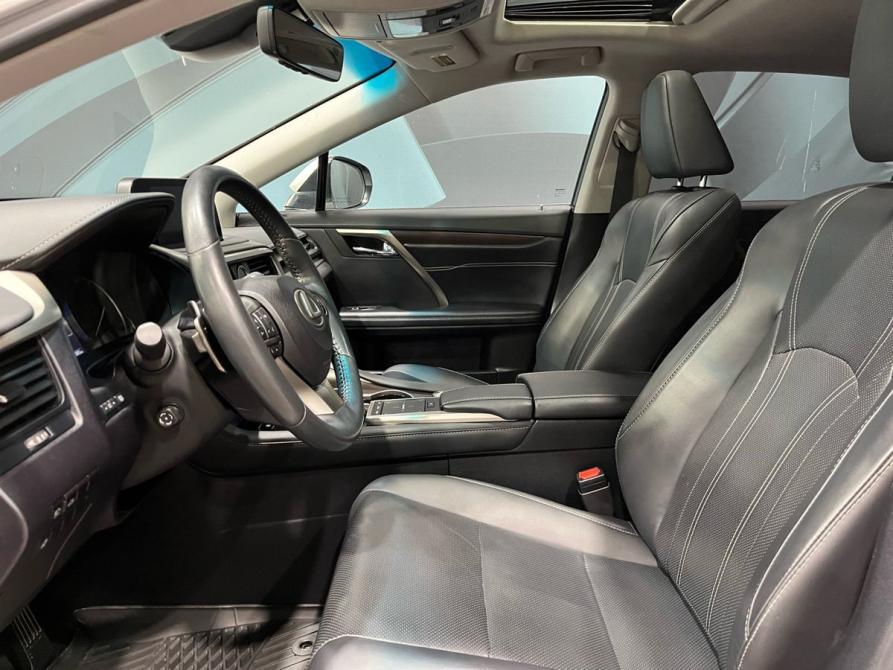 Lexus RX IV Рестайлинг Пермь  - изображение 19