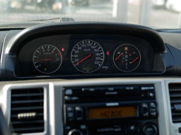 Nissan X-Trail I Рестайлинг с пробегом 2004 года, цена 650 000 рублей, 259480 км, внедорожник, Автокод Объявления