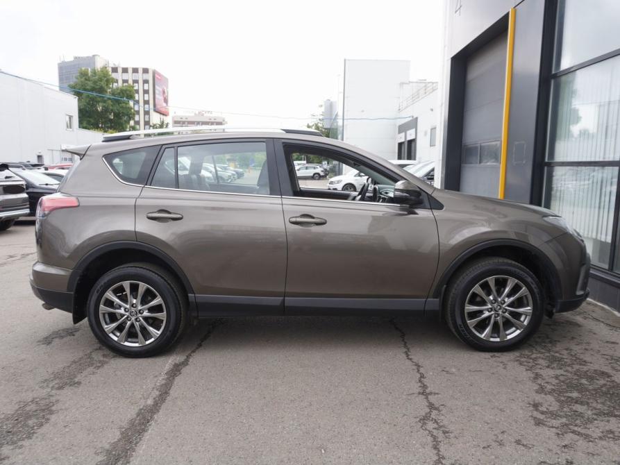 Toyota RAV4 IV (XA40) Рестайлинг Москва  - изображение 4