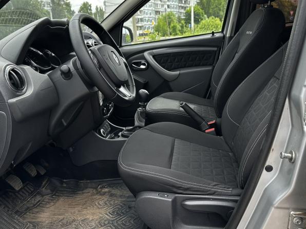 Renault Duster I Рестайлинг с пробегом 2016 года, цена 1 390 000 рублей, 73262 км, внедорожник, Автокод Объявления