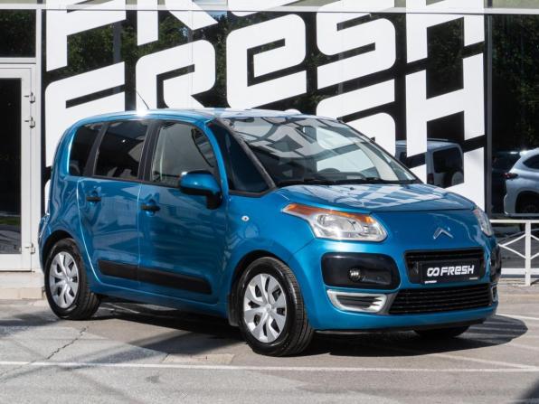 Citroen C3 Picasso I с пробегом 2010 года, цена 560 000 рублей, 167256 км, компактвэн, Автокод Объявления