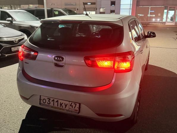 Kia Rio III с пробегом 2014 года, цена 785 000 рублей, 120000 км, хэтчбек, Автокод Объявления