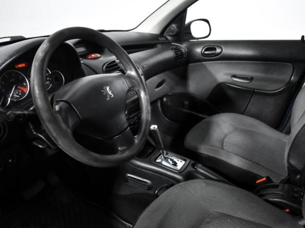 Peugeot 206 с пробегом 2009 года, цена 169 000 рублей, 149543 км, седан, Автокод Объявления