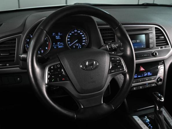 Hyundai Elantra VI (AD) с пробегом 2016 года, цена 1 619 000 рублей, 139522 км, седан, Автокод Объявления