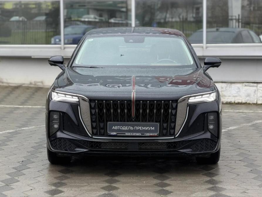 Hongqi H9 I Рестайлинг Крым  - изображение 2