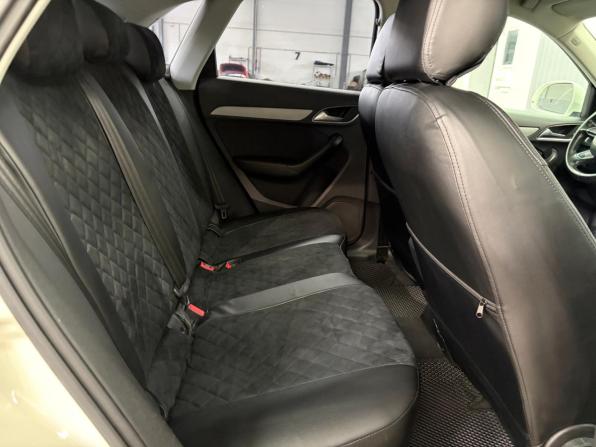 Audi Q3 I (8U) с пробегом 2012 года, цена 1 377 000 рублей, 198382 км, внедорожник, Автокод Объявления