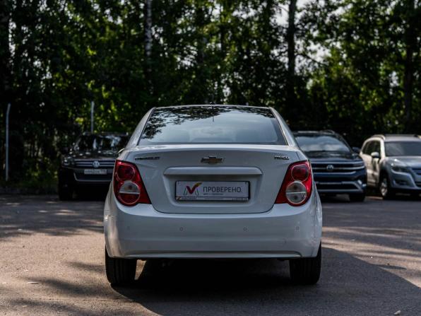 Chevrolet Aveo II с пробегом 2015 года, цена 638 000 рублей, 142770 км, хэтчбек, Автокод Объявления