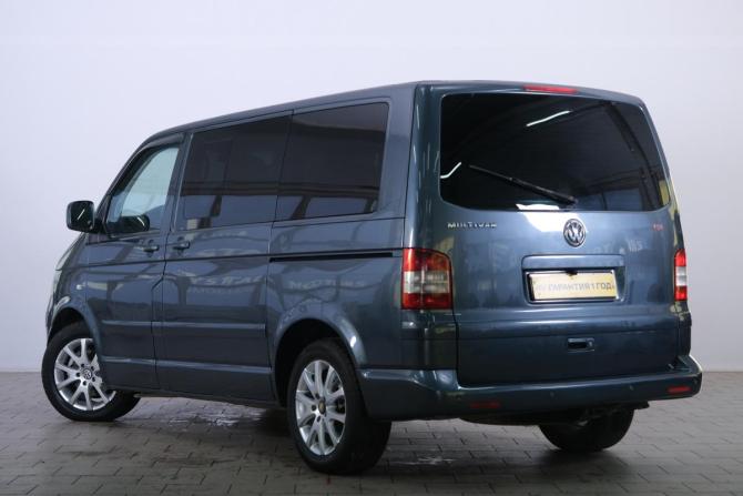 Volkswagen Multivan T5 с пробегом 2004 года, цена 1 599 000 рублей, 273119 км, минивэн, Автокод Объявления