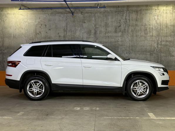 Skoda Kodiaq I с пробегом 2019 года, цена 2 449 000 рублей, 133836 км, внедорожник, Автокод Объявления