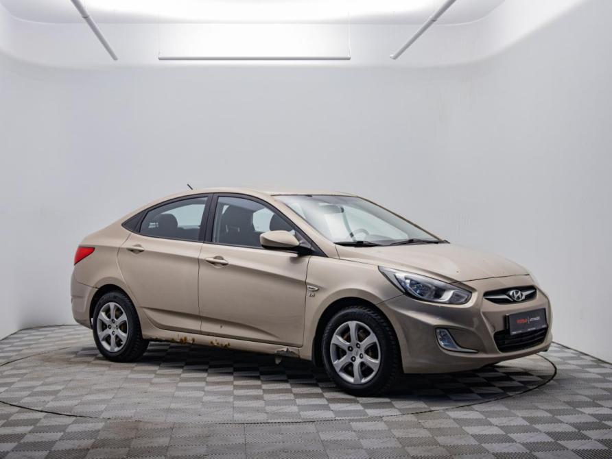 Hyundai Solaris I Москва  - изображение 3