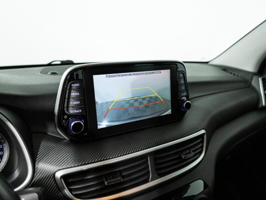 Hyundai Tucson III Рестайлинг Санкт-Петербург  - изображение 16
