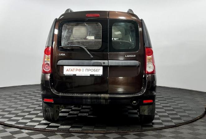 Lada (ВАЗ) Largus I с пробегом 2018 года, цена 770 000 рублей, 209562 км, универсал, Автокод Объявления
