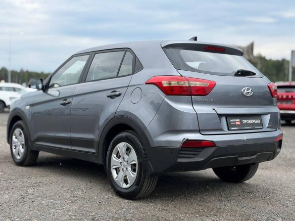 Hyundai Creta I с пробегом 2016 года, цена 1 285 000 рублей, 170963 км, внедорожник, Автокод Объявления